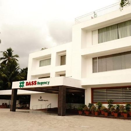 Dass Regency Thrissur Exterior photo